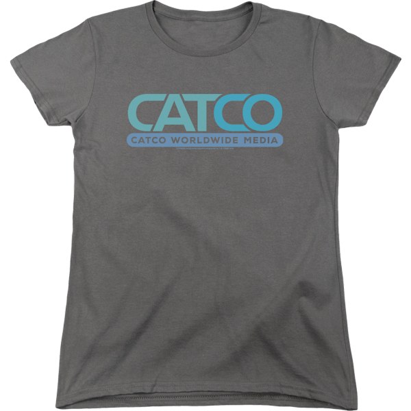 Womens CatCo Supergirl Skjorte Ny L