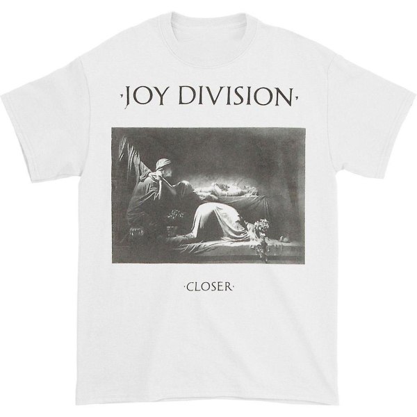 Joy Division Closer T-shirt XXL