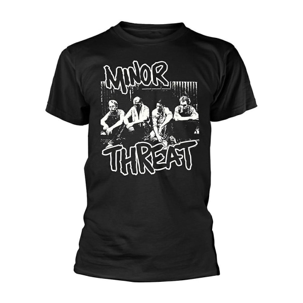 Minor Threat Xerox T-shirt XL