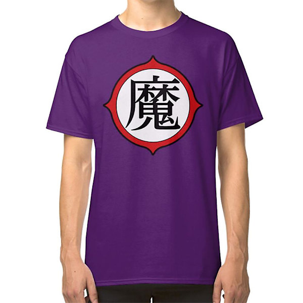 Demon King Piccolo T-shirt purple M