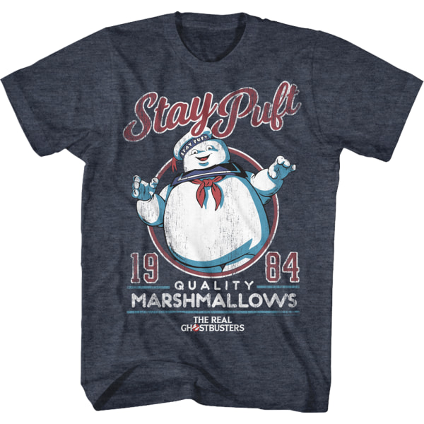 Stay Puft Ekte Ghostbusters T-skjorte XL