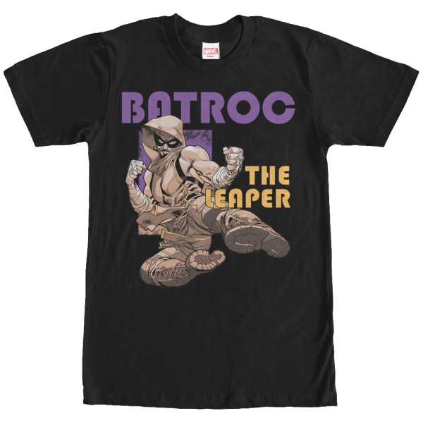 Batroc The Leaper Marvel Comics T-paita Uusi S