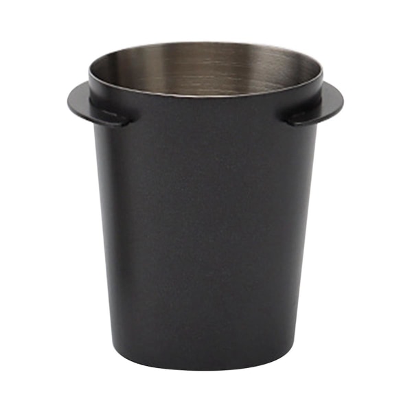 51mm kaffemaskin med kaffedoseringskopp snusekopp slitesterk rustfritt stål kaffedose