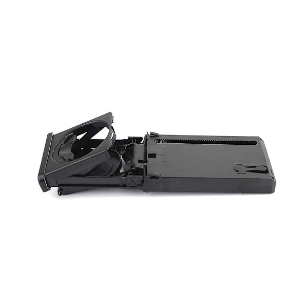 8E1862534j Bilkoppholder Teleskopisk Foldbar Koppholder for a4 B6 B7 Rs4 S4 2001-2008