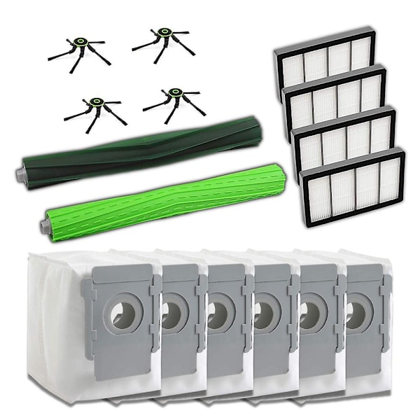 Reservedeler for S-serien S9 (9150) S9+ S9 Plus (9550), støvsugerrobot S9 tilbehør