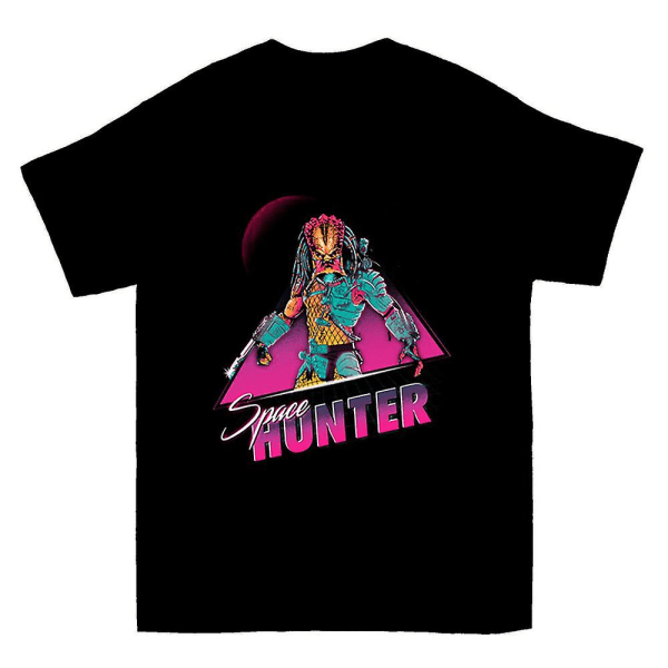 Space Hunter Predator T-shirt S