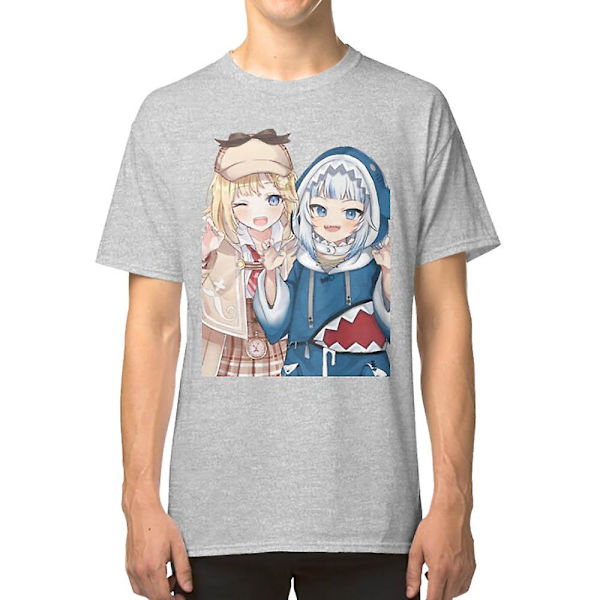 Amelia Watson T-skjorte XL