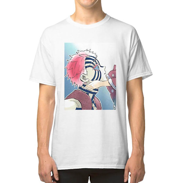 Hakuji/Akaza T-paita M
