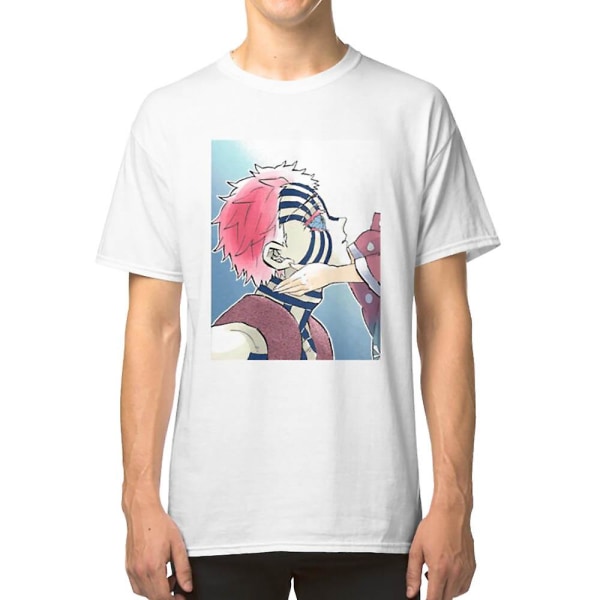 Hakuji/Akaza T-shirt XXXL