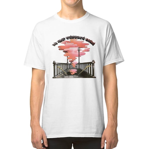The Velvet Underground - Laddad T-shirt XXL