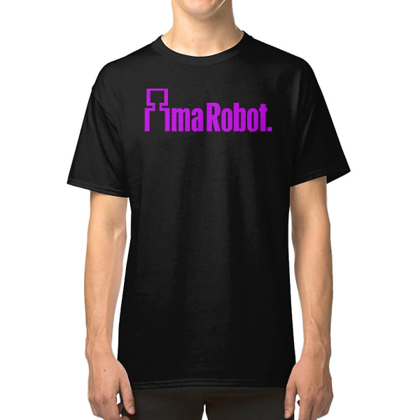 Ima Robot T-shirt S