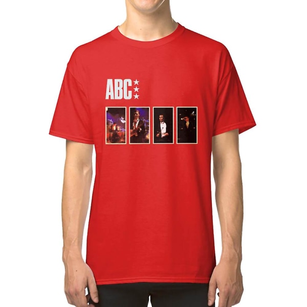 ABC T-shirt black M