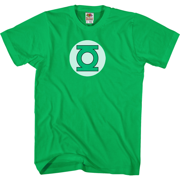 Green Lantern T-skjorte Ny XL