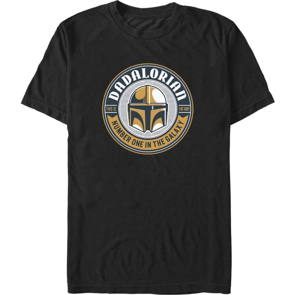 Dadalorian Star Wars T-shirt S