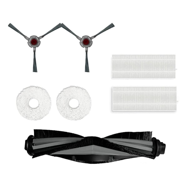 Passer for Dibao N9+ K10 robotstøvsuger