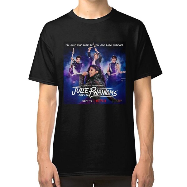 Julie and the Phantoms T-shirt XL