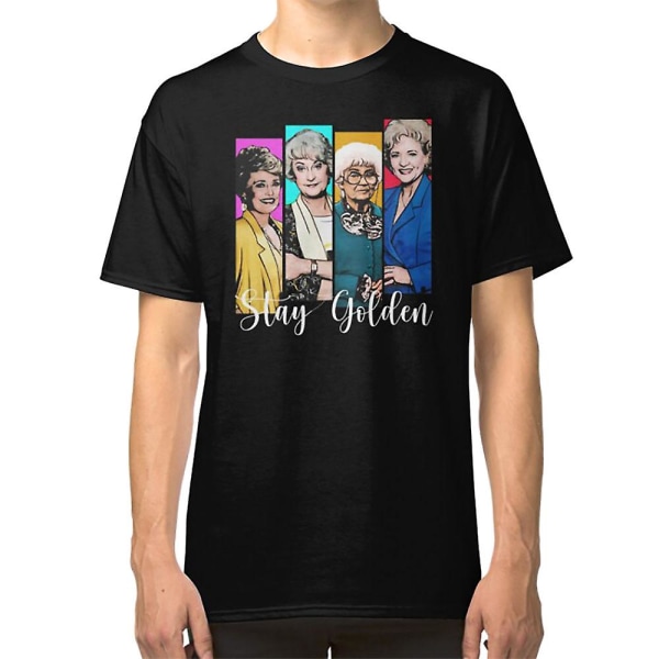 Golden girls stay Golden T-skjorte XL
