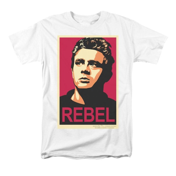 James Dean Rebel Kampagne T-shirt L