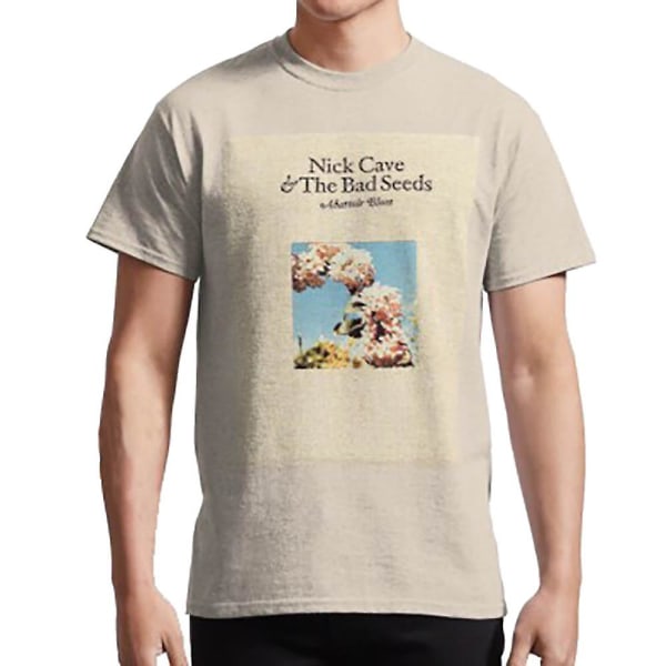 NICK CAVE V T-shirt S
