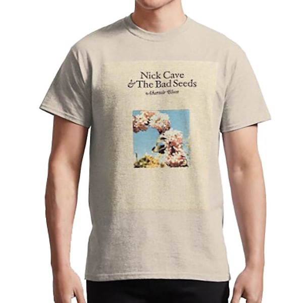 NICK CAVE V-tröja XXL