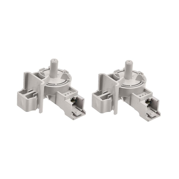2 Pak Wpw10448876 Vaskemaskine Vandniveau Tryk Switch - Erstatter Ap6021553, W10448876, 2312075, Ps1