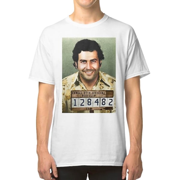 PABLO ESCOBAR T-shirt XL