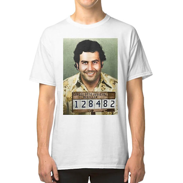 PABLO ESCOBAR T-shirt XXXL