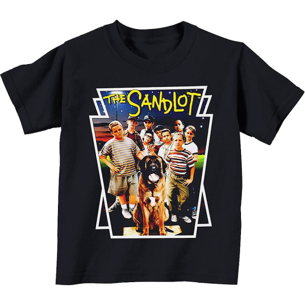 Youth Sandlot Shirt S