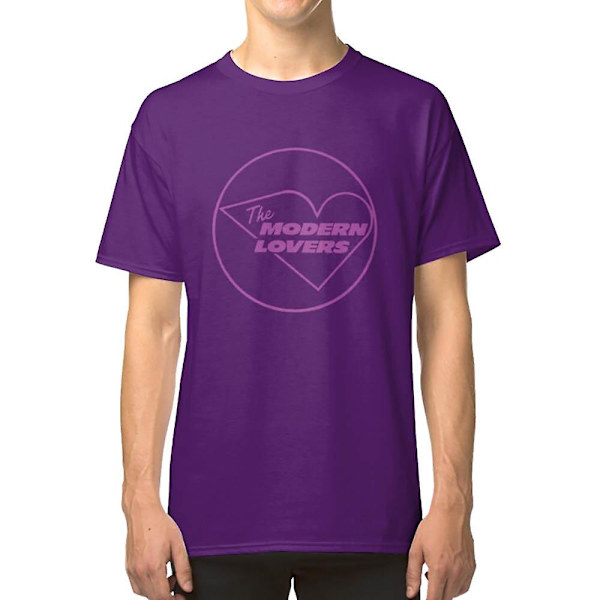 Modern Lovers T-paita XL