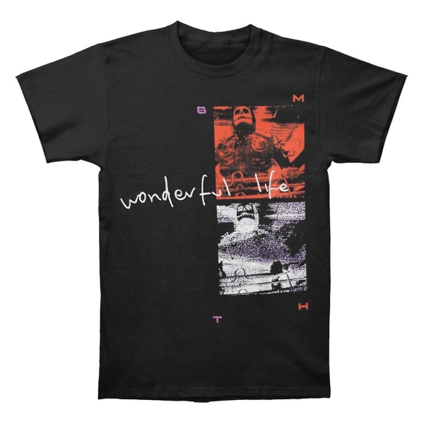 Bring Me The Horizon Wonderful Life T-shirt L