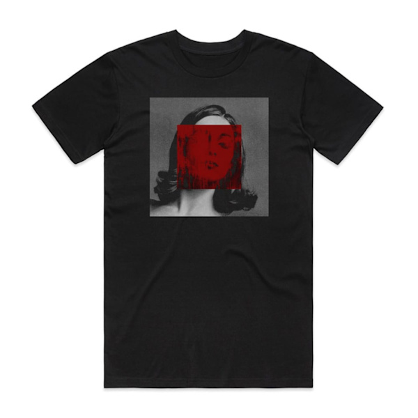 JMSN Priscilla Album Cover T-shirt Svart XXL