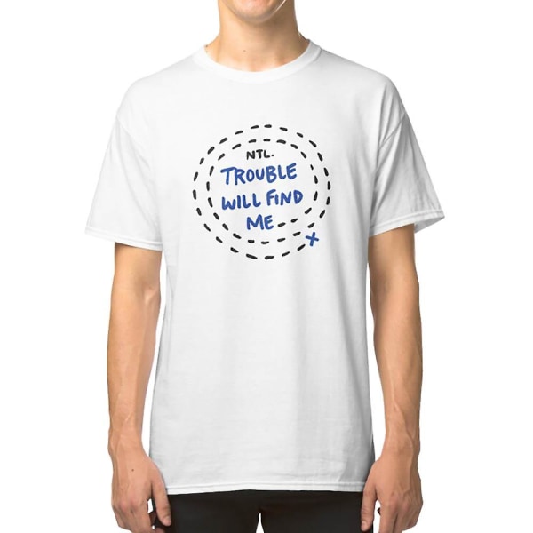 Trouble will find me - The National T-shirt L