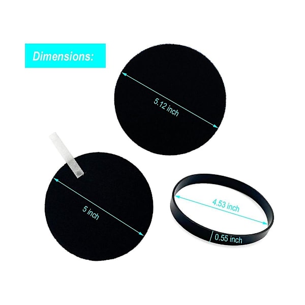 Cleanview Swivel Pet Crosswave 2252 2486 2488 2489 2253 2254 2258 -imurin varaosat
