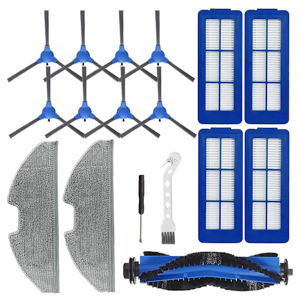 Robovac G10 Hybrid, G30 Hybrid Robotstøvsuger Kit