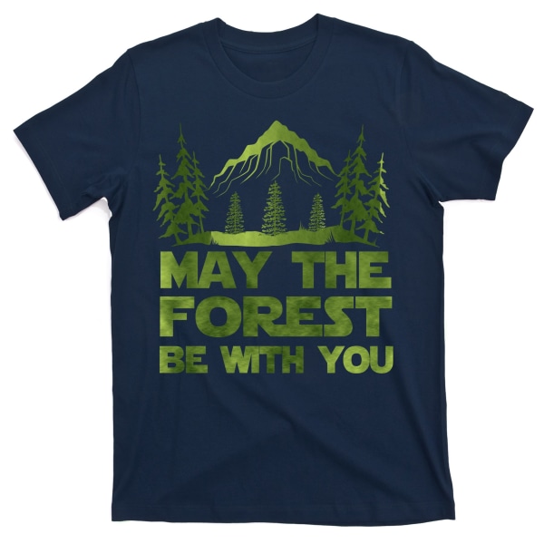 May The Forest Be With You -paita XL