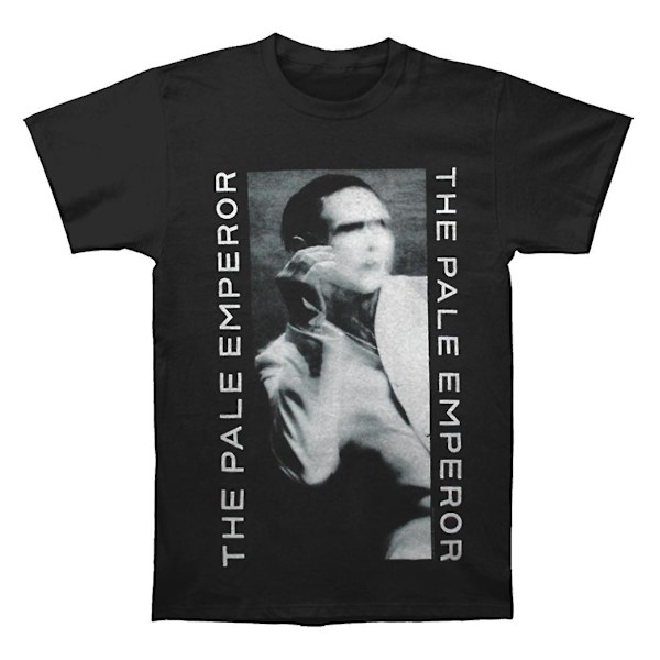 Marilyn Manson The Pale Emperor T-skjorte M