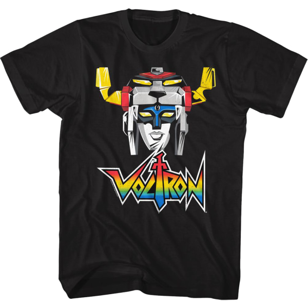 Defender's Head Voltron T-shirt L