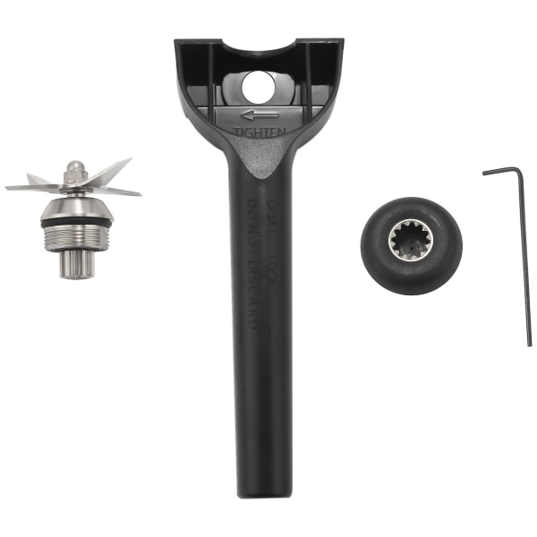 Blenderblad reparasjonssett fjerning verktøy, drivsokker med skive, for Vitamix 5200-serien 64 48 32Oz