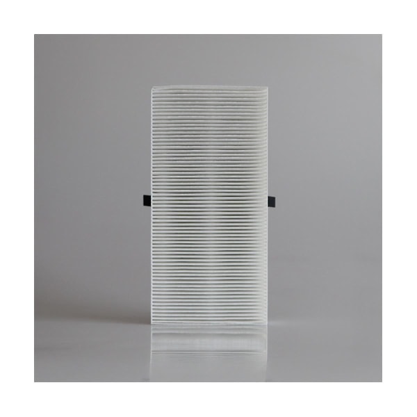 2 stk. Filter til U Luftrenser Udskiftning Hepa Filter til Frf102b og Filter U, hrf201b, hht290