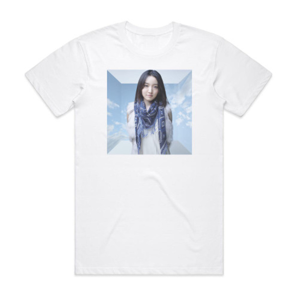 Younha Empty 1 Albumomslag T-shirt Vit XL