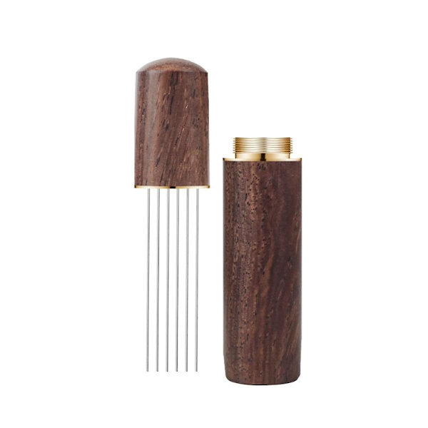 Espresso-omrører Espresso-dispenserbar værktøj Bærbar Espresso-dispenserbar værktøj, 6 pin w