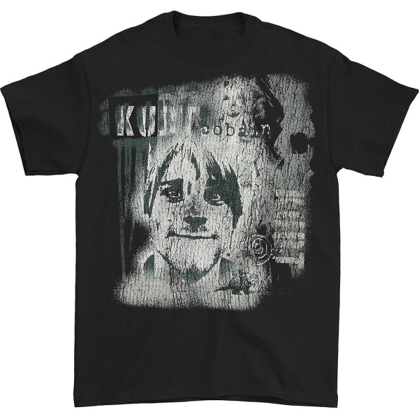 Nirvana Drip Collage T-shirt M