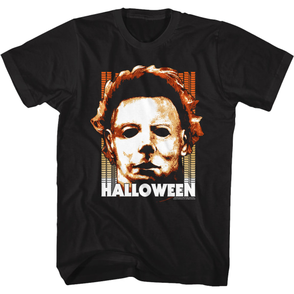 Michael's Mask Halloween T-Shirt XXXL