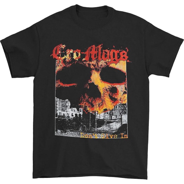 Cro-Mags Don't Give In T-skjorte L