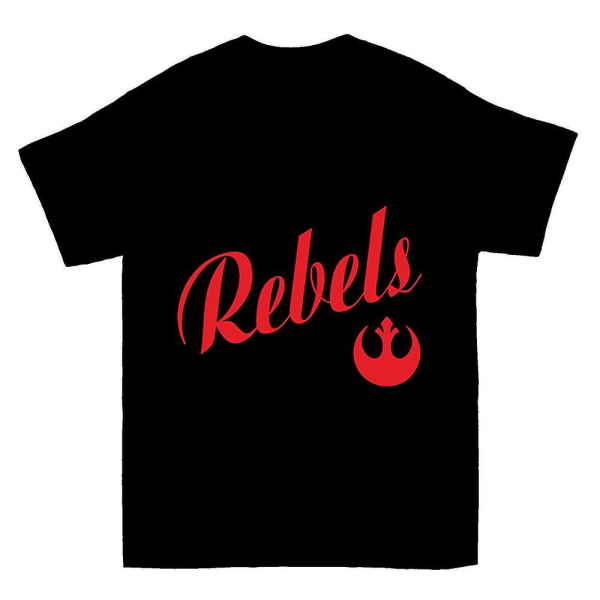 Rebels T-paita XXXL