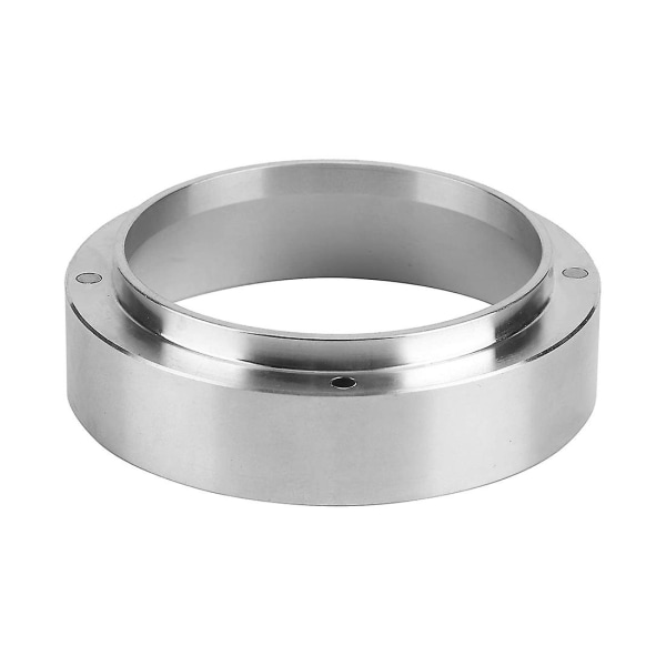Magnetisk kaffering i aluminium Smart doseringsskål Trattportafiltertillbehör (51 mm)