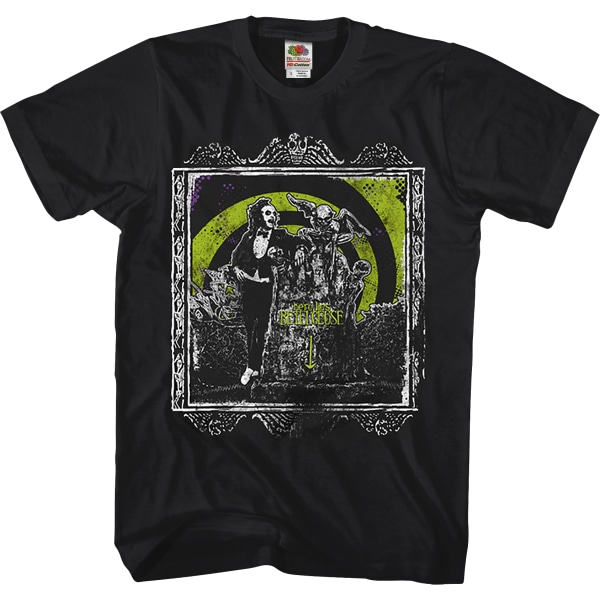 Her Ligger Betelgeuse Beetlejuice T-Shirt XL