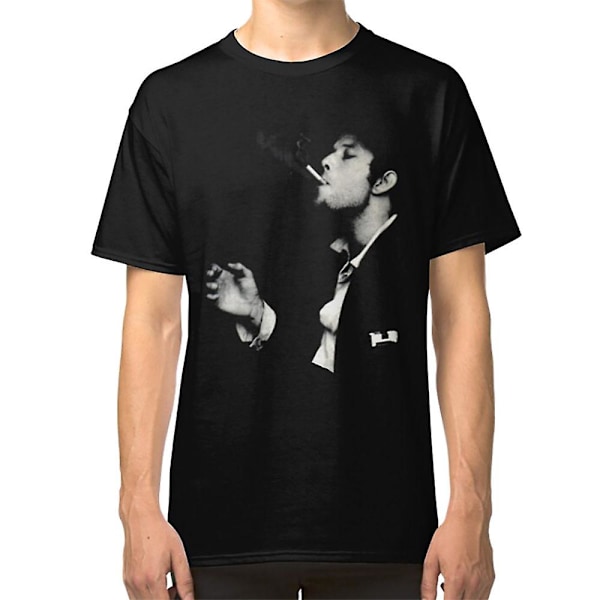 Tom Waits ikon T-shirt S