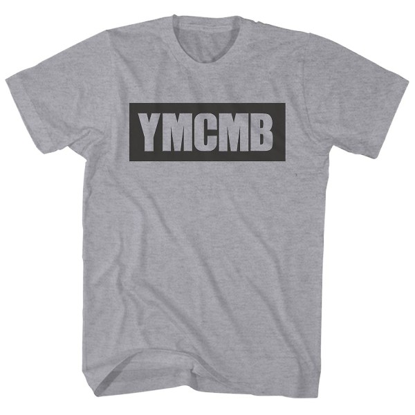 Drake Young Money T Shirt Young Money Logo YMCMB Shirt L