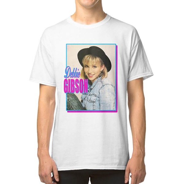 Debbie Gibson T-shirt L